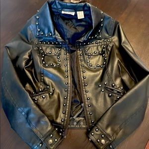 Moto Jacket
